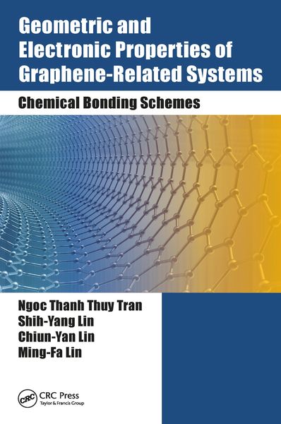 Produktbild: Geometric and Electronic Properties of Graphene-Related Systems