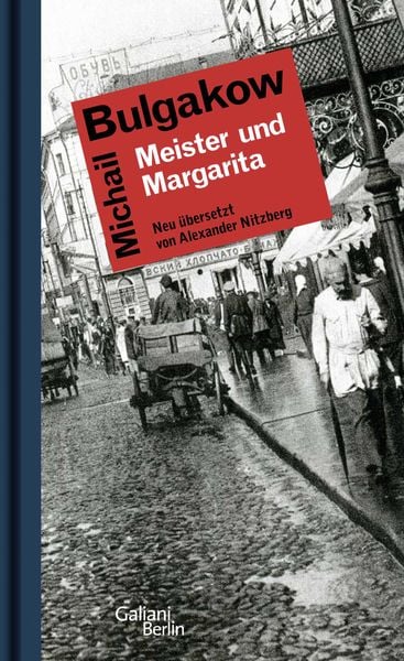 Produktbild: Meister und Margarita