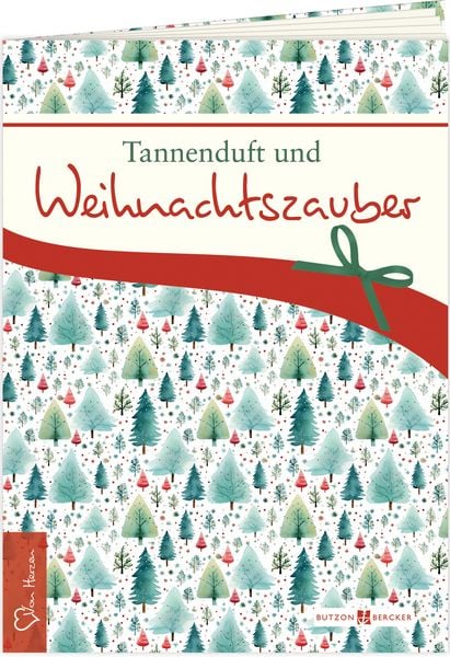 Tannenduft und Weihnachtszauber, Geheftet von Tanja Sassor, Butzon & Bercker, 9783766638311