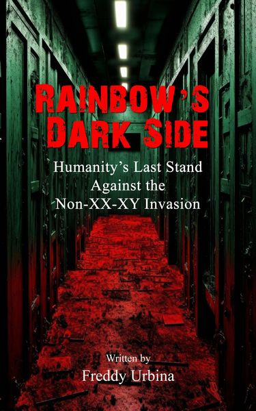 Produktbild: RAINBOW'S DARK SIDE: Humanity's Last Stand Against the Non-XX-XY Invasion