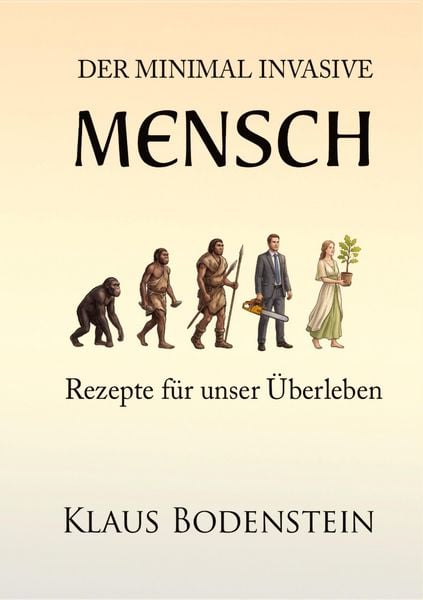 Produktbild: Der minimal invasive Mensch