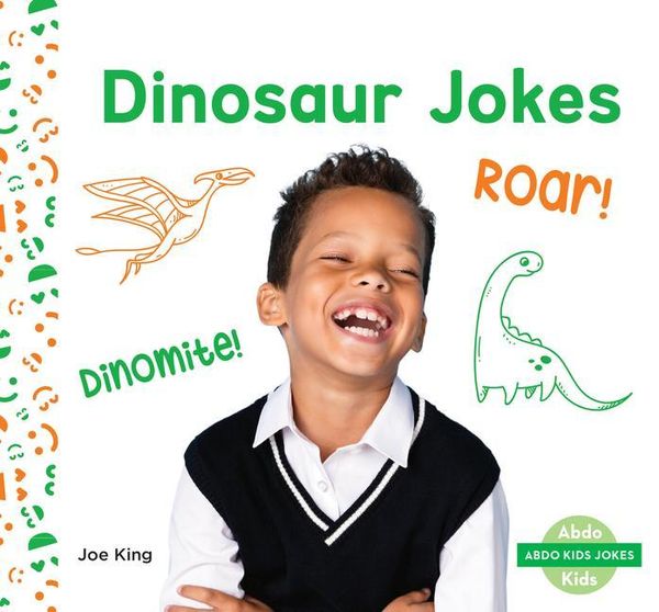 Produktbild: Dinosaur Jokes