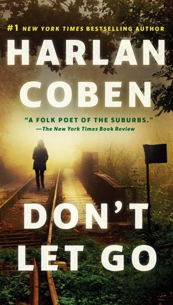 Produktbild: Coben, H: Don't Let Go