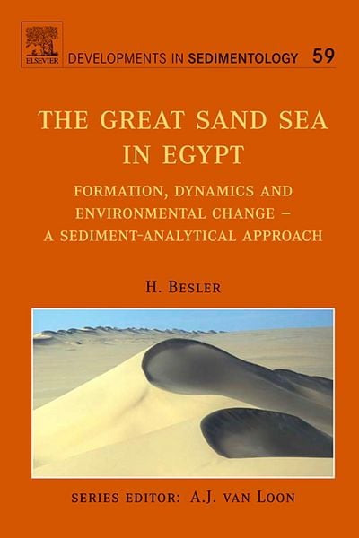 Produktbild: The Great Sand Sea in Egypt
