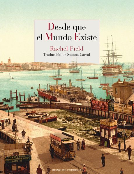 Produktbild: Desde que el mundo existe