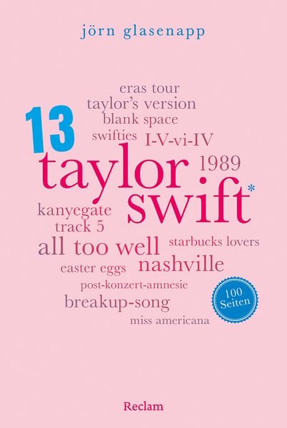 Taylor Swift. 100 Seiten -
