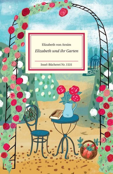 Produktbild: Elizabeth und ihr Garten