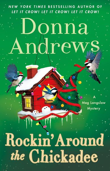 Produktbild: Rockin' Around the Chickadee