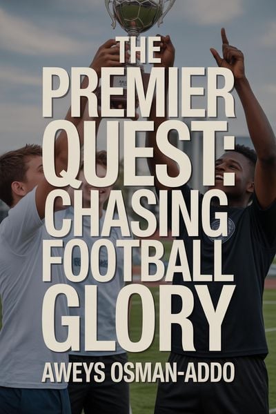 Produktbild: The Premier Quest: Chasing Football Glory"