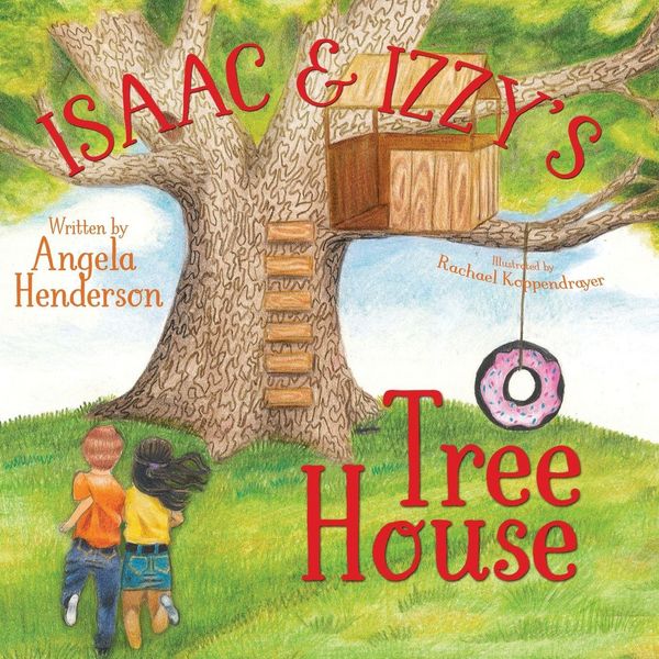 Produktbild: Isaac and Izzy's Tree House