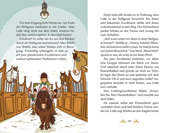 Produktbild: Die Haferhorde - M&auml;rchenstund' hat Heu im Mund