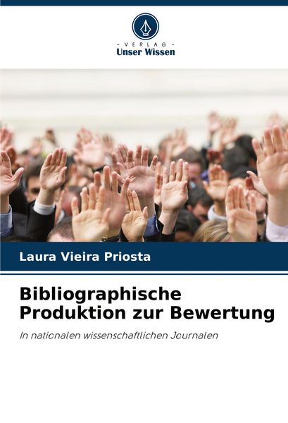 Produktbild: Bibliographische Produktion zur Bewertung