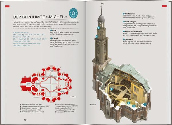 Produktbild: Baedeker Reisef&uuml;hrer Hamburg