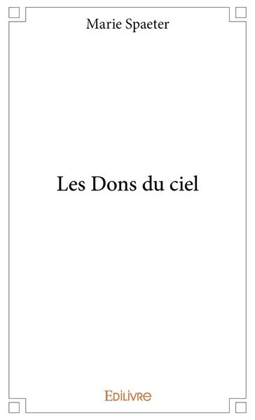 Produktbild: Les Dons du ciel