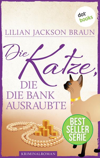 Produktbild: Die Katze, die die Bank ausraubte - Band 22
