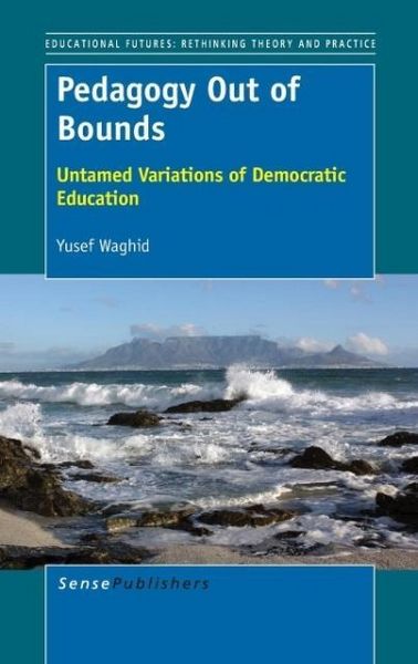 Produktbild: Pedagogy Out of Bounds