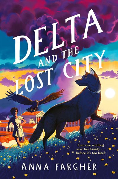 Produktbild: Delta and the Lost City