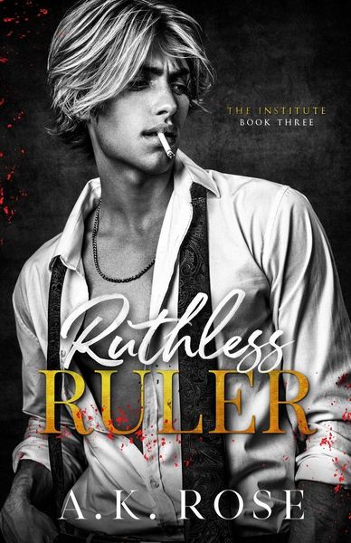 Produktbild: Ruthless Ruler - Alternate Cover