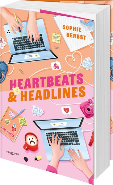 Produktbild: Heartbeats & Headlines