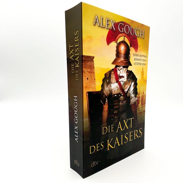 Produktbild: Die Axt des Kaisers