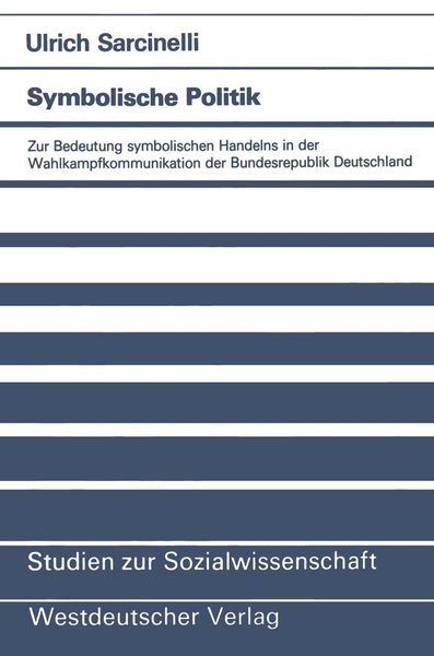 Produktbild: Symbolische Politik