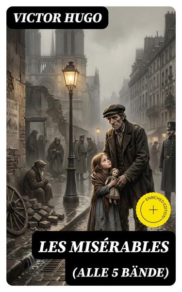 Produktbild: Les Mis&eacute;rables (Alle 5 B&auml;nde)