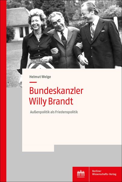 Produktbild: Bundeskanzler Willy Brandt