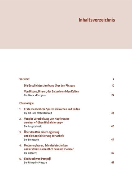 Produktbild: Geschichte des Pinzgaus