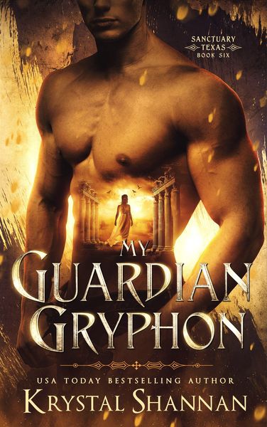Produktbild: My Guardian Gryphon (Sanctuary, Texas, #6)