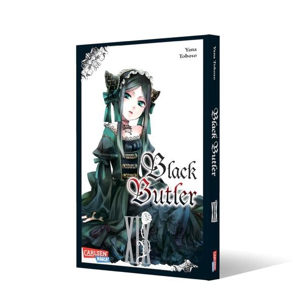 Produktbild: Black Butler 19