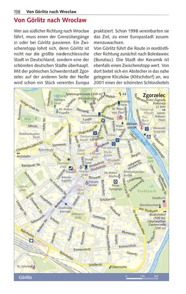 Produktbild: TRESCHER Reisef&uuml;hrer Breslau und Niederschlesien