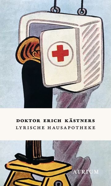 Produktbild: Doktor Erich K&auml;stners Lyrische Hausapotheke
