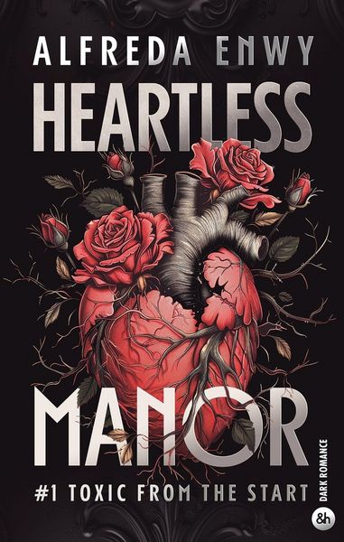 Produktbild: Heartless manor. Tome 1