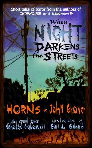 Produktbild: When Night Darkens the Streets