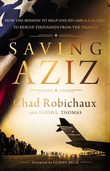 Produktbild: Saving Aziz