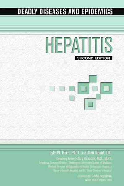 Produktbild: Hecht, A: Hepatitis
