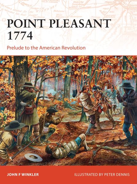 Produktbild: Point Pleasant 1774
