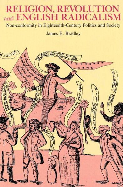 Produktbild: Religion, Revolution and English Radicalism