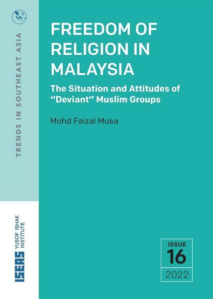 Produktbild: Freedom of Religion in Malaysia