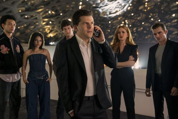 Produktbild: Die Unfassbaren 3 - Now you see me