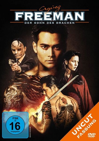 Produktbild: Crying Freeman - Der Sohn des Drachen