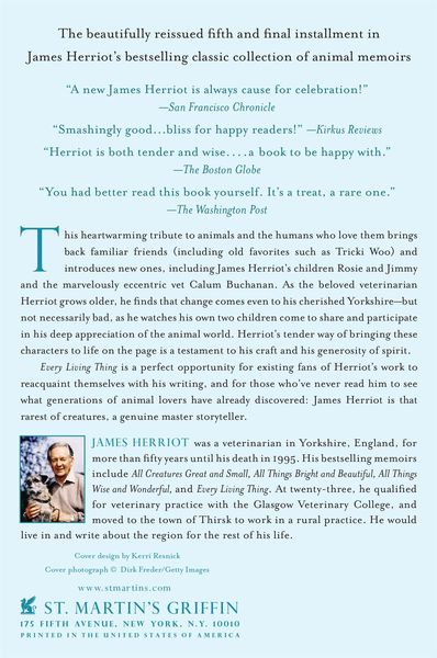 Produktbild: Every Living Thing