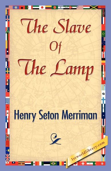 Produktbild: The Slave of the Lamp