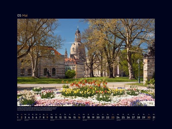 Produktbild: So sch&ouml;n ist Deutschland - KUNTH Wandkalender 2027