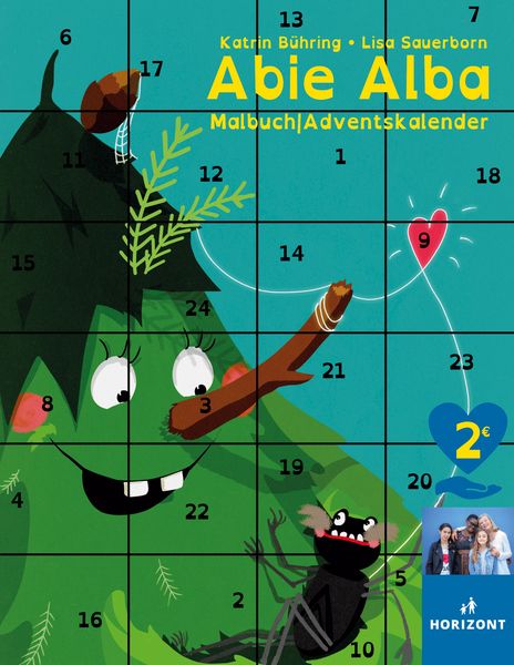 Abie Alba, Taschenbuch von Katrin Bühring, BoD – Books on Demand, 9783754374375
