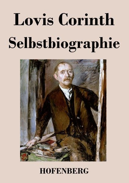 Produktbild: Selbstbiographie