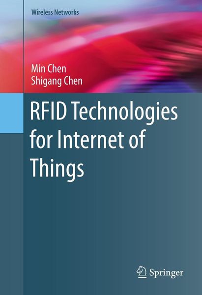 Produktbild: RFID Technologies for Internet of Things