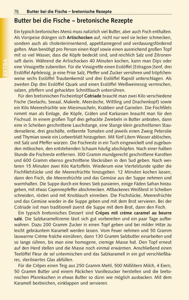 Produktbild: TRESCHER Reiseführer Bretagne