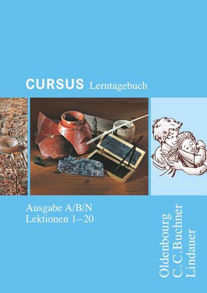 Produktbild: Cursus - Ausgaben A, B und N