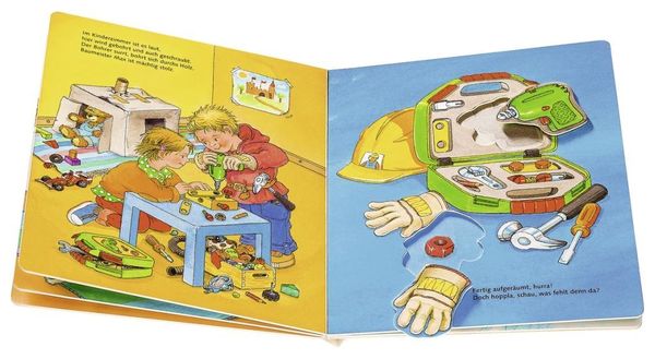 Produktbild: Hoppla! Was fehlt denn da?